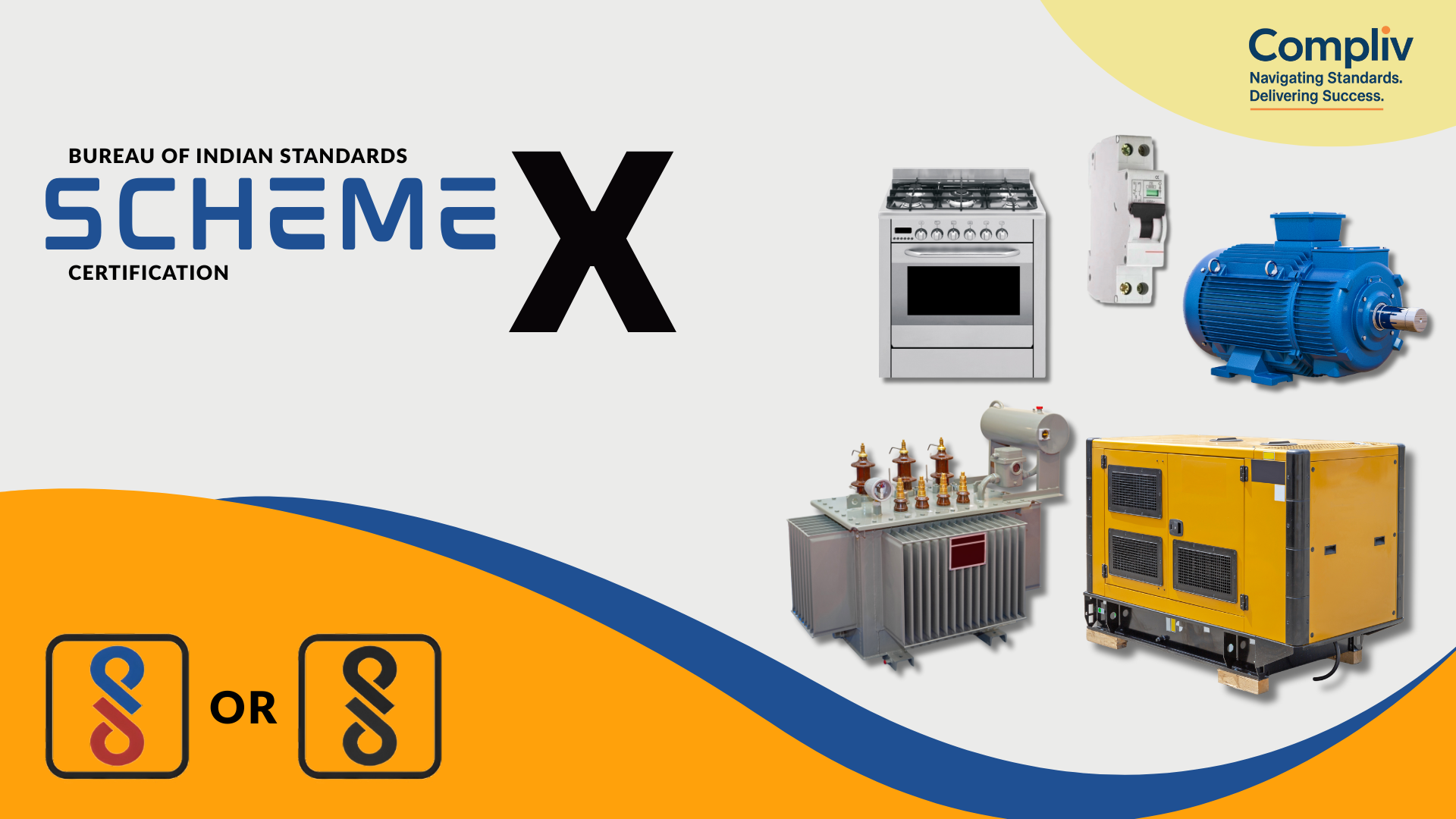 bis scheme x certification